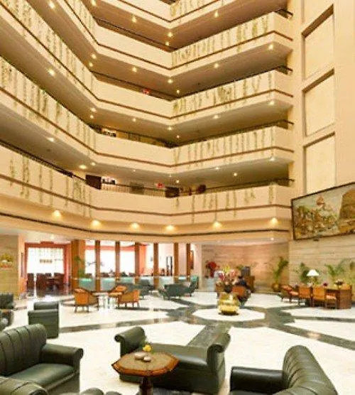 Hotel Hindusthan International, Varanasi India