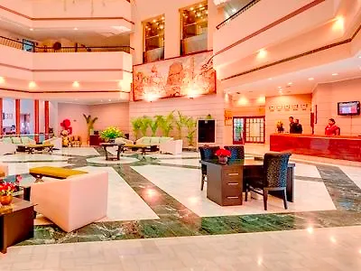 ****  Hotel Hindusthan International, Varanasi India