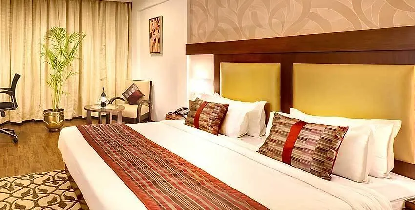 Hotel Hindusthan International, Varanasi