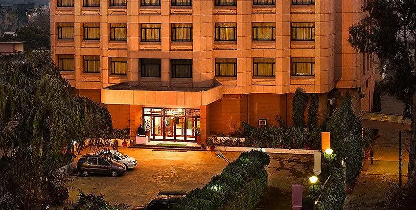 ****  Hotel Hindusthan International, Varanasi India