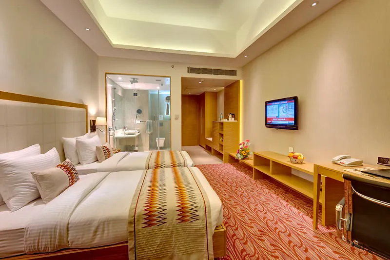 ****  Hotel Hindusthan International, Varanasi India