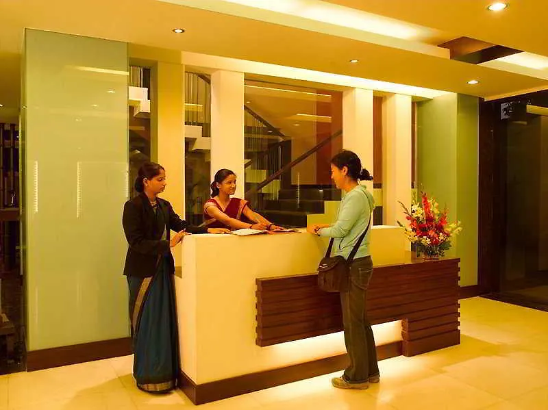 Hotel Hindusthan International, Varanasi India