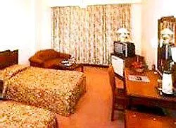 Hotel Hindusthan International, Varanasi India