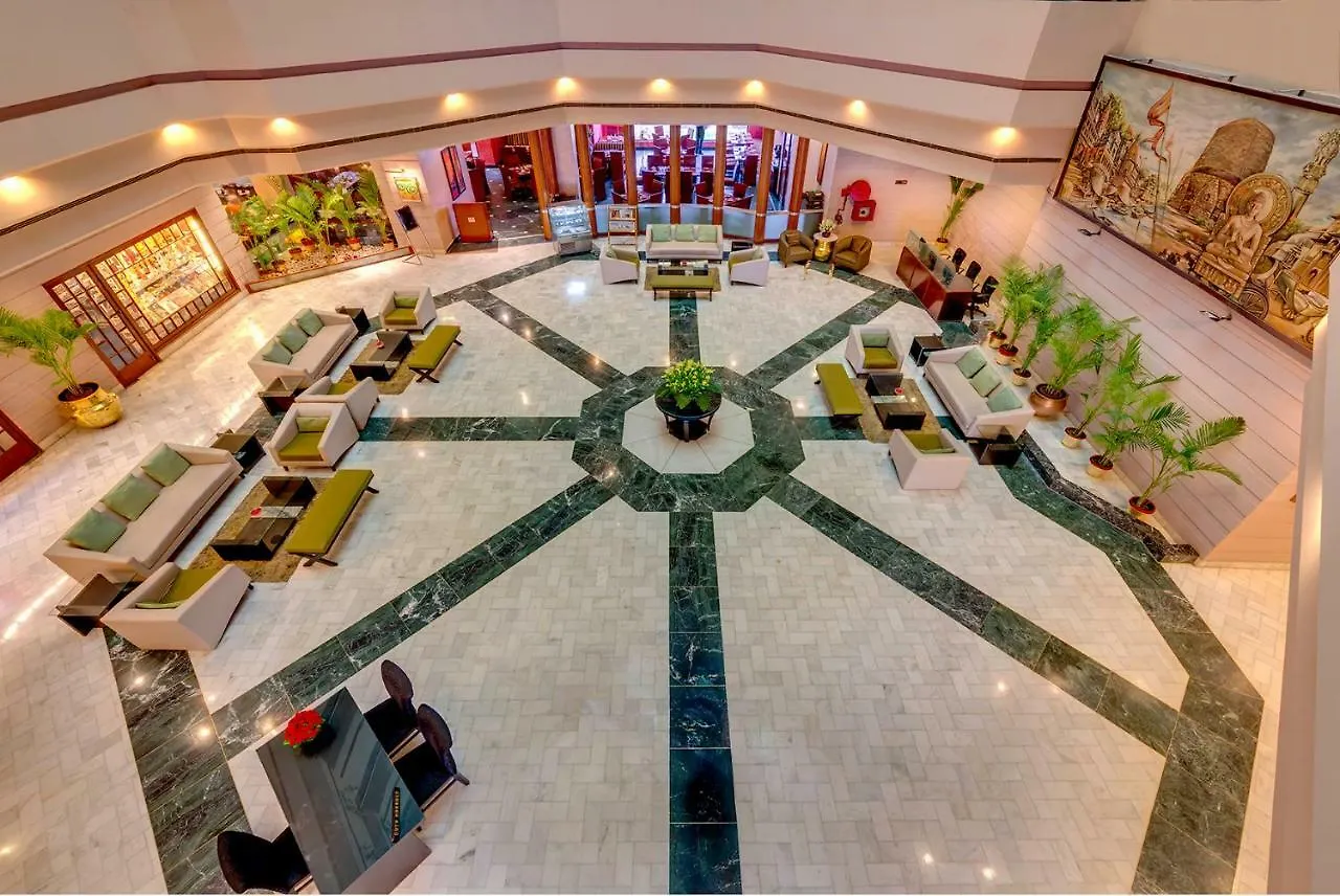 Hotel Hindusthan International, Varanasi India