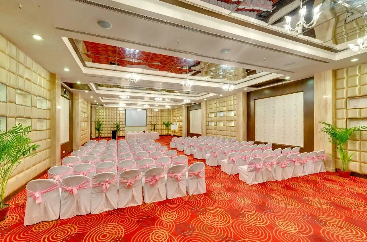 Hotel Hindusthan International, Varanasi 4*,  India