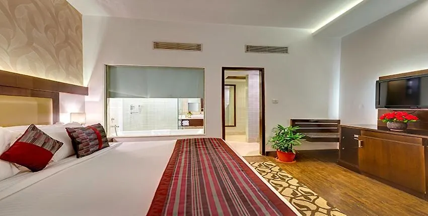Hotel Hindusthan International, Varanasi 4*,