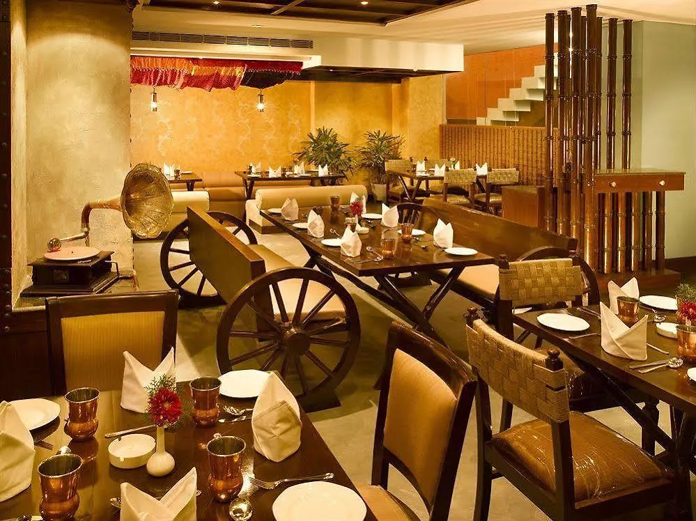Hotel Hindusthan International, Varanasi